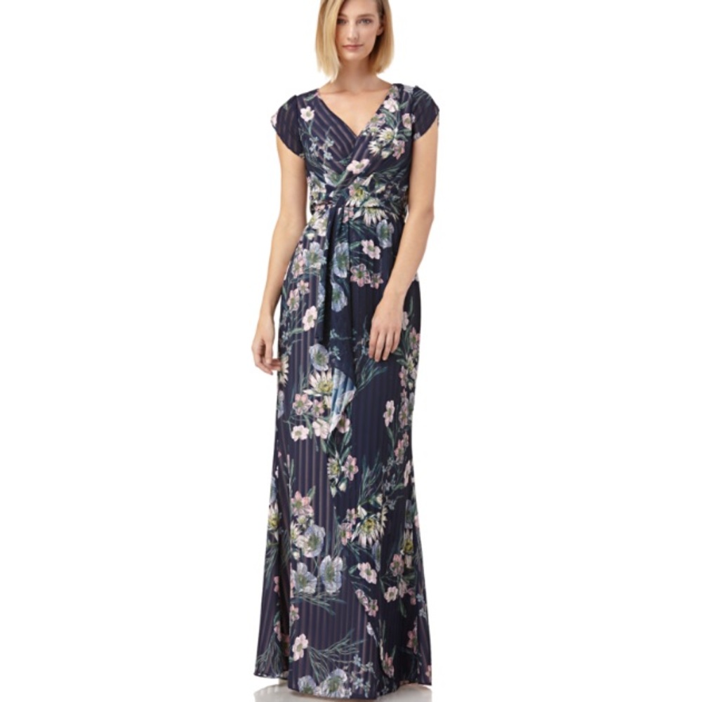 KAY UNGER RICARDA DRESS